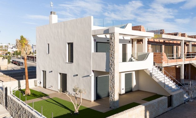 Bungalow - New Build - Alicante - Pilar de la Horadada