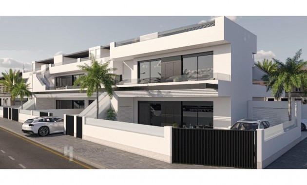 Bungalow - New Build - Los Imbernones - San Pedro del Pinatar