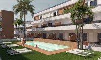 Bungalow - New Build - Pilar de la Horadada - SBOP:2727