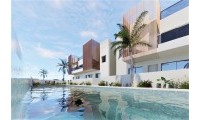 Bungalow - New Build - Pilar de la Horadada - SBOP-281119