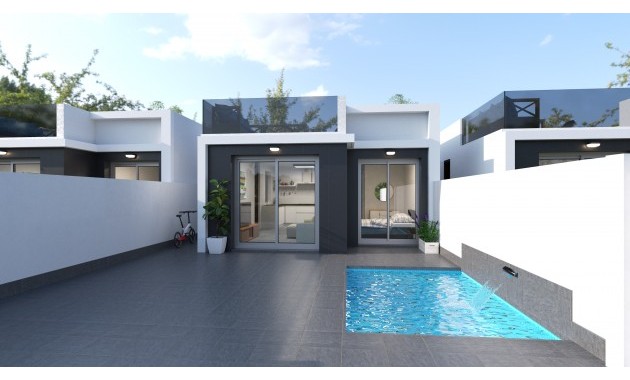 Bungalow - New Build - San Javier - San Javier