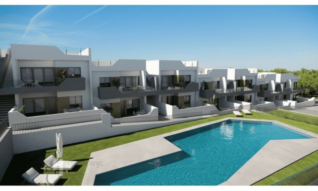 Bungalow - New Build - San Miguel de Salinas - San Miguel de Salinas