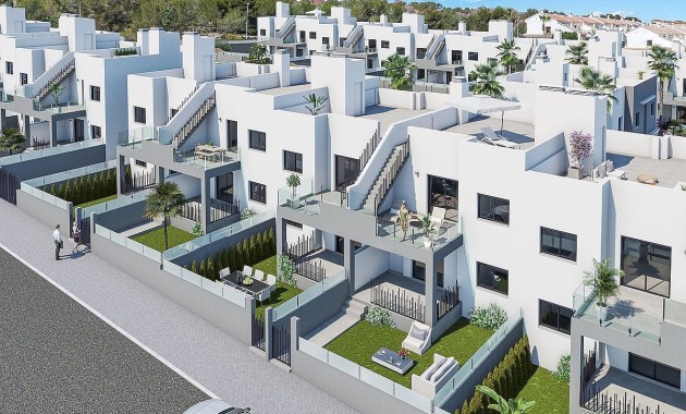 Bungalow - New Build - San Miguel de Salinas - San Miguel de Salinas