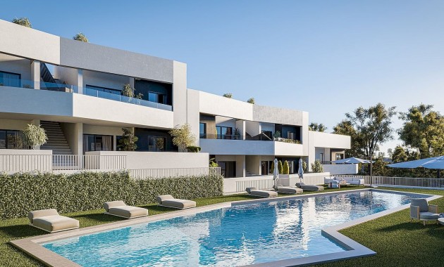 Bungalow - New Build - San Miguel de Salinas - San Miguel de Salinas