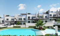 Bungalow - New Build - San Miguel de Salinas - SB0011