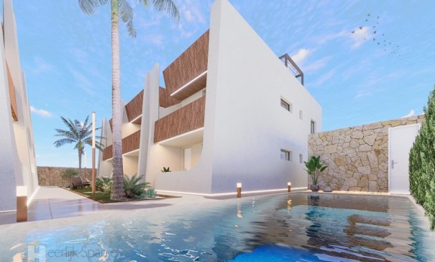 Bungalow - New Build - San Pedro del Pinatar - San Pedro del Pinatar