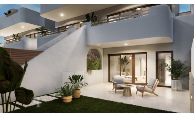 Bungalow - New Build - San Pedro del Pinatar - San Pedro del Pinatar