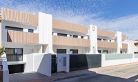 Bungalow - New Build - San Pedro del Pinatar - SBO-2811