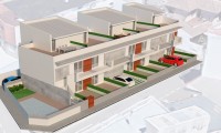 Bungalow - New Build - San Pedro del Pinatar - sbos-002