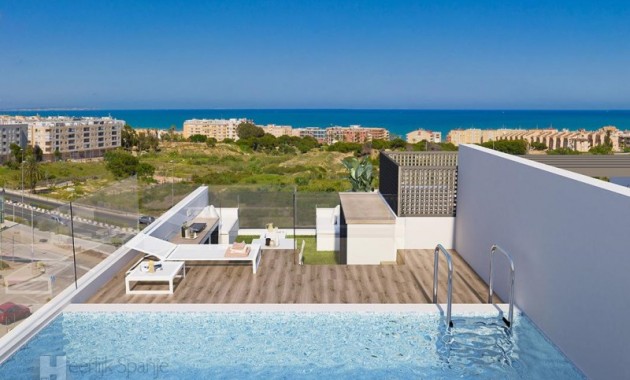 Bungalow - Nieuwbouw - Alicante - Guardamar del Segura