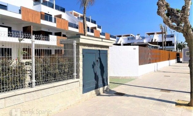 Bungalow - Nieuwbouw - Alicante - Pilar de la Horadada