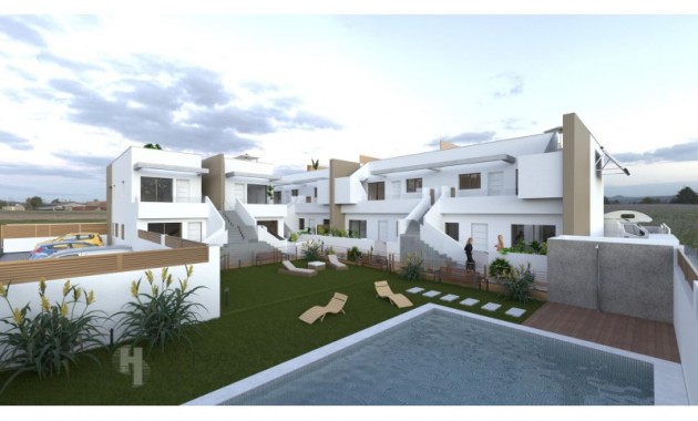 Bungalow - Nieuwbouw - Alicante - Pilar de la Horadada