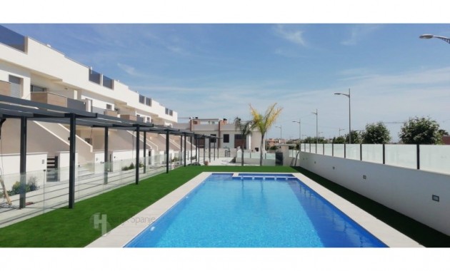 Bungalow - Nieuwbouw - Alicante - Pilar de la Horadada