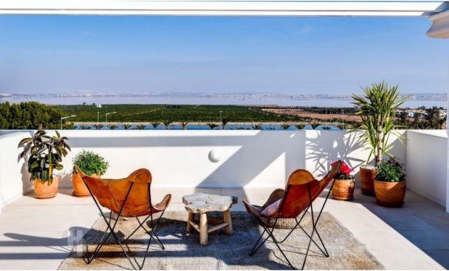 Bungalow - Nieuwbouw - Los Balcones - Torrevieja