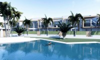 Bungalow - Nieuwbouw - Orihuela - SBO-14