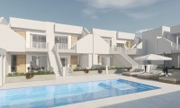 Bungalow - Nieuwbouw - Pilar de la Horadada - SBOP-01