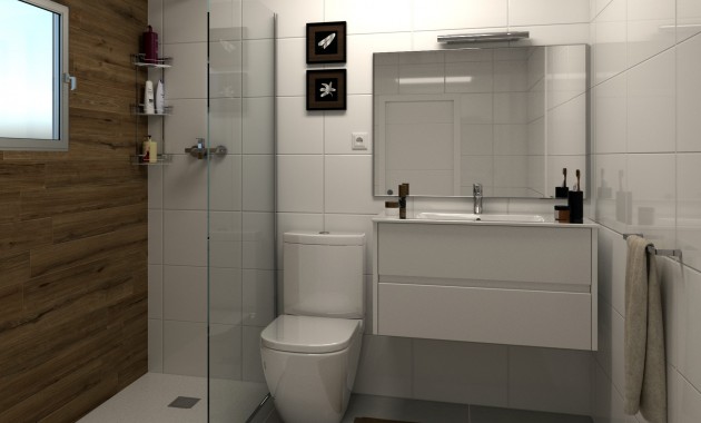 Bungalow - Nieuwbouw - San Javier - San Javier