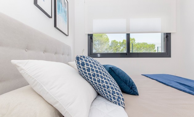 Bungalow - Nieuwbouw - San Miguel de Salinas - San Miguel de Salinas