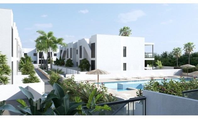 Bungalow - Nieuwbouw - Torrevieja - Pilar de la Horadada