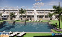 Bungalow - Nieuwbouw - Torrevieja - SBOPP-01