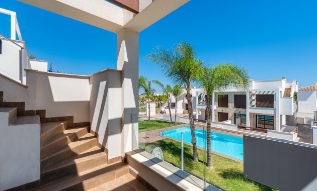 Bungalow - Nieuwbouw - Torrevieja - Torrevieja - Los Balcones