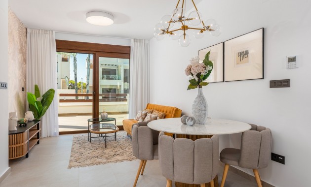 Bungalow - Nieuwbouw - Torrevieja - Torrevieja - Los Balcones