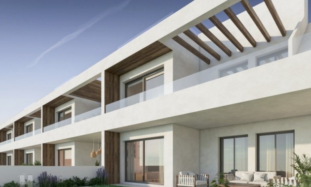 Bungalow - Nieuwbouw - Torrevieja - Torrevieja