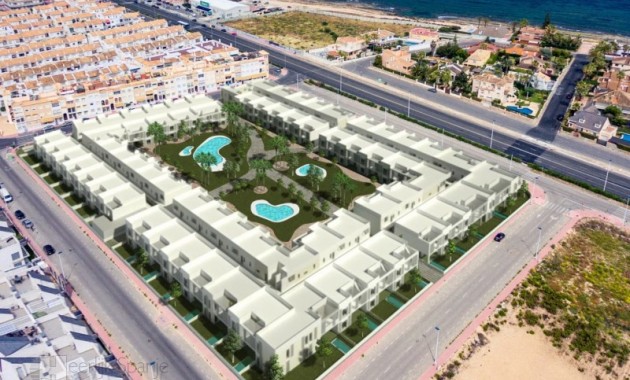 Bungalow - Nieuwbouw - Torrevieja - Torrevieja