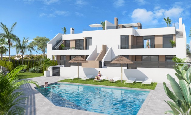 Bungalow - Nieuwbouw - vera playa - vera playa