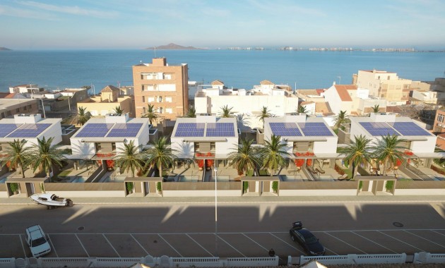 Bungalow - Nieuwbouw - vera playa - vera playa