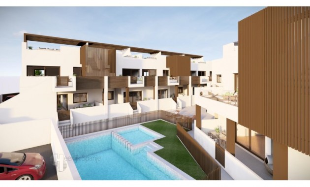 Bungalow - Nueva construcción  - Alicante - Pilar de la Horadada