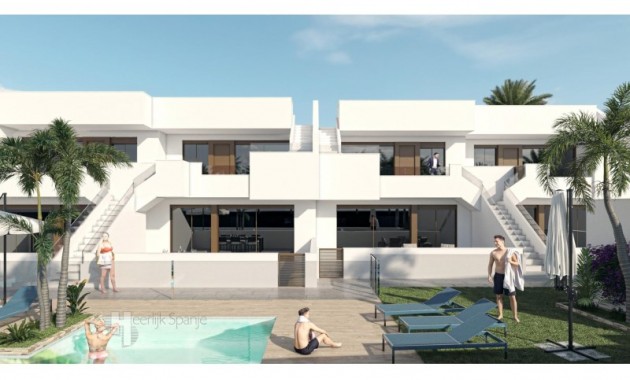 Bungalow - Nueva construcción  - Alicante - Pilar de la Horadada