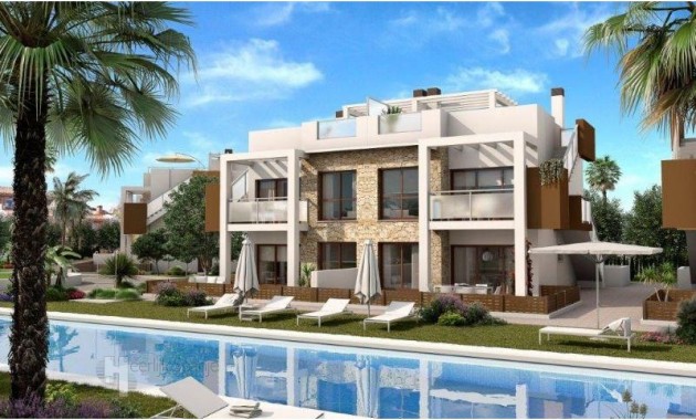 Bungalow - Nueva construcción  - Los Balcones - Torrevieja