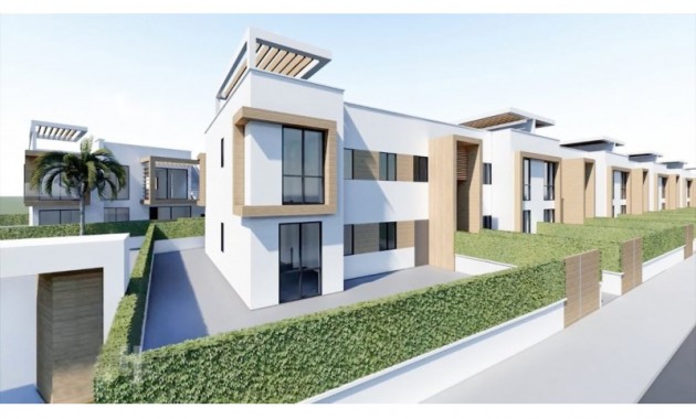 Bungalow - Nueva construcción  - Orihuela Costa - Orihuela