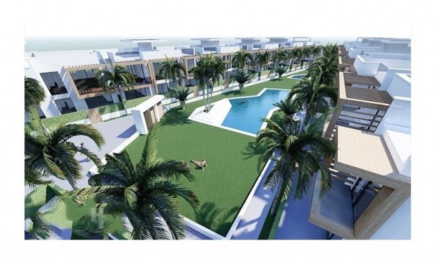 Bungalow - Nueva construcción  - Orihuela Costa - Orihuela