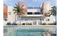 Bungalow - Nueva construcción  - Pilar de la Horadada - ON-001