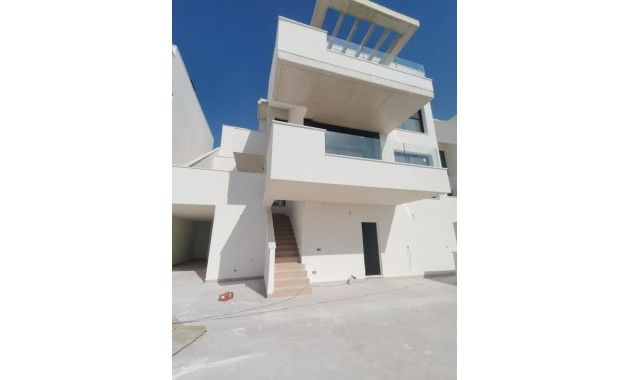 Bungalow - Nueva construcción  - San Miguel de Salinas - San Miguel de Salinas