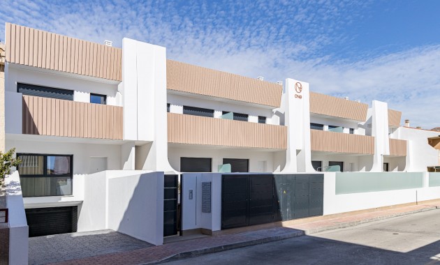 Bungalow - Nueva construcción  - San Pedro del Pinatar - San Pedro del Pinatar