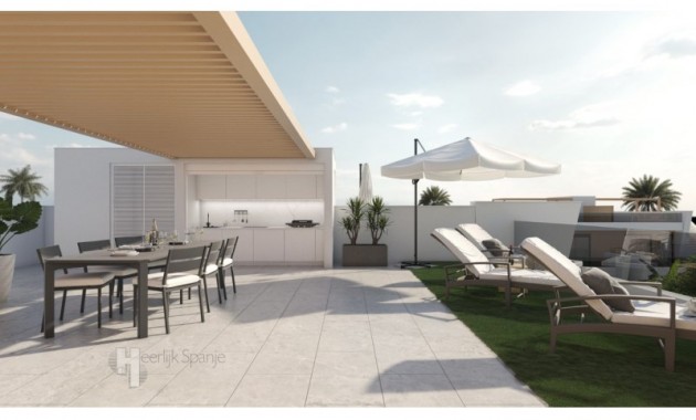 Bungalow - Nueva construcción  - San Pedro del Pinatar - San Pedro del Pinatar