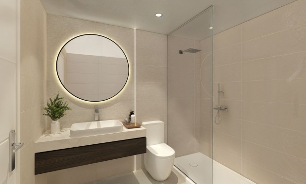 Bungalow - Nueva construcción  - San Pedro del Pinatar - San Pedro del Pinatar