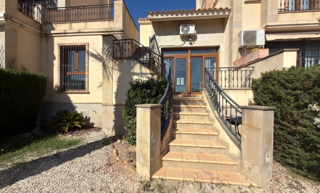Bungalow - Sale - Algorfa - La Finca Golf Resort