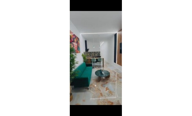 Bungalow - Sale - Benidorm - Poniente