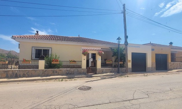 Bungalow - Sale - Cañada de La Leña - Cañada de La Leña - Village