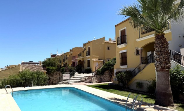 Bungalow - Sale - Orihuela Costa - Las Ramblas