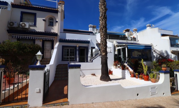 Bungalow - Sale - Orihuela Costa - Villamartin