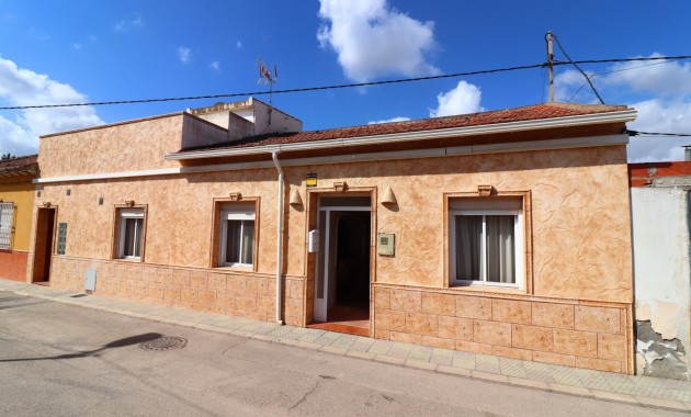 Bungalow - Sale - Rafal - El Mudamiento