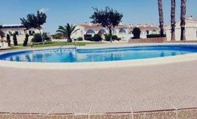Bungalow - Sale - Rojales - Centro de la Ciudad Quesada