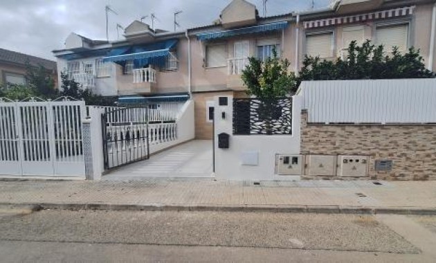 Bungalow - Sale - San Javier - San Javier