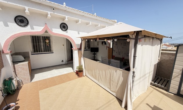 Bungalow - Sale - San Miguel de Salinas - San Miguel - Town