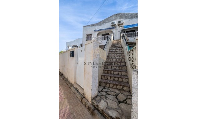 Bungalow - Sale - Torrevieja - El chaparral